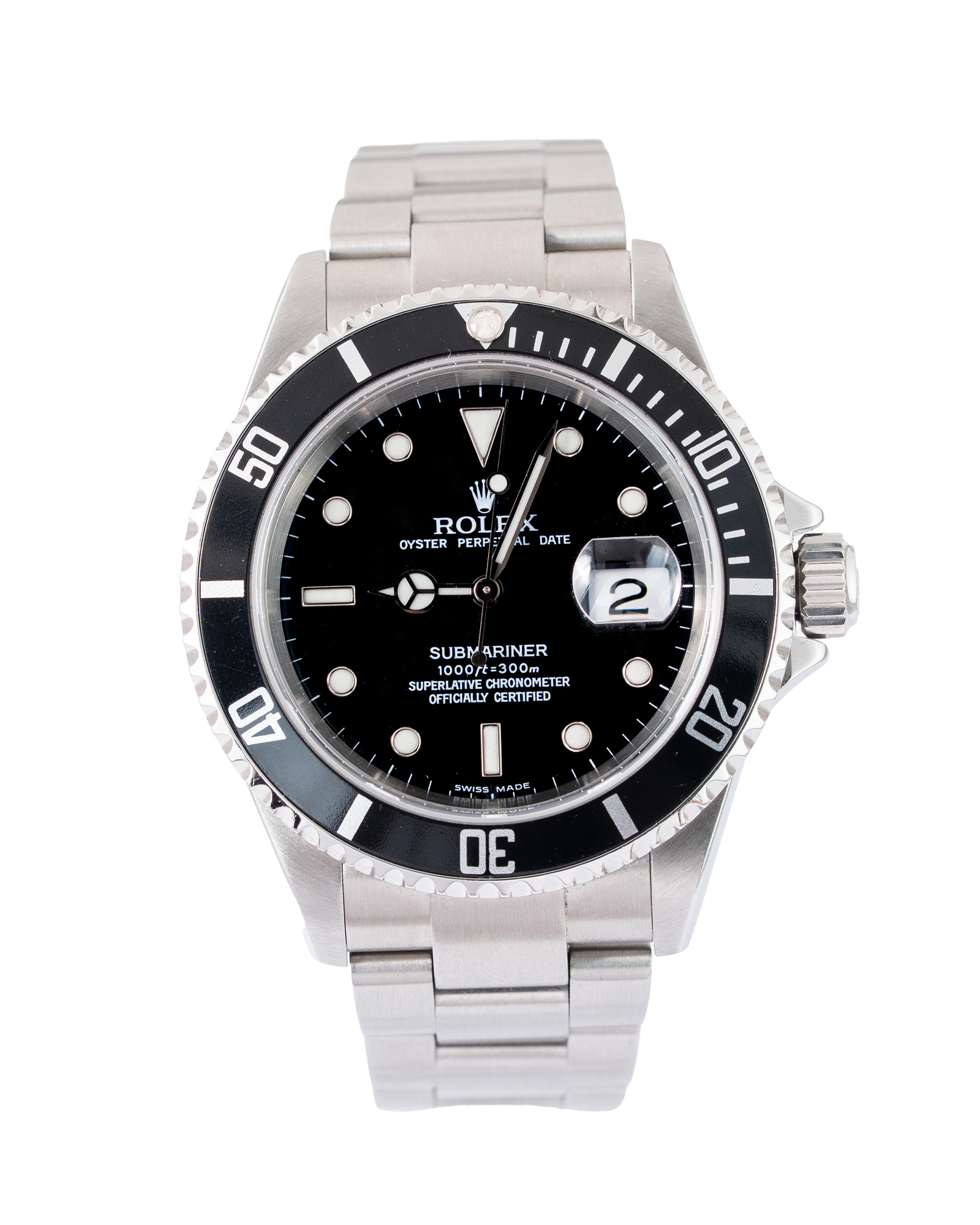 Rolex Rolex Submariner 16610 2004