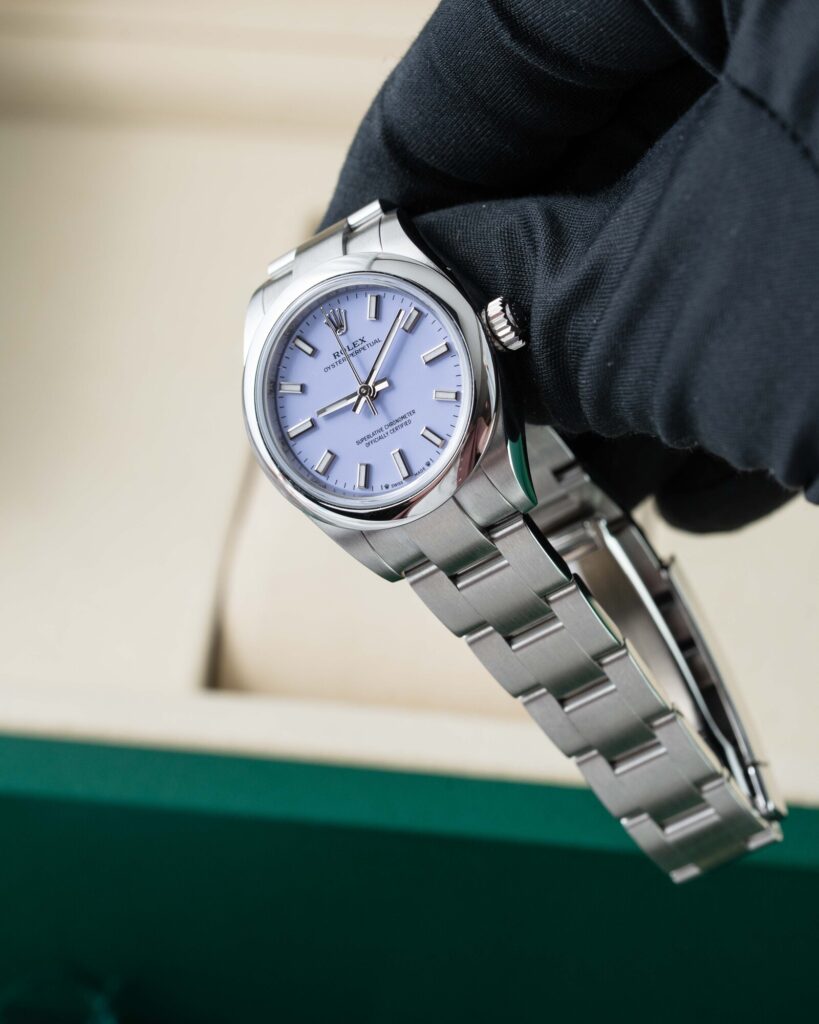 Rolex Oyster Perpetual 276200 2026
