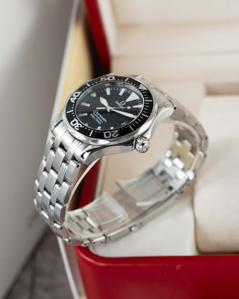 Omega Seamaster 22625000 2003