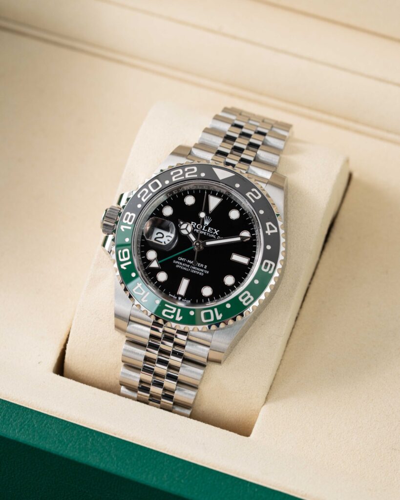 Rolex GMT-Master II 126720VTNR 2026