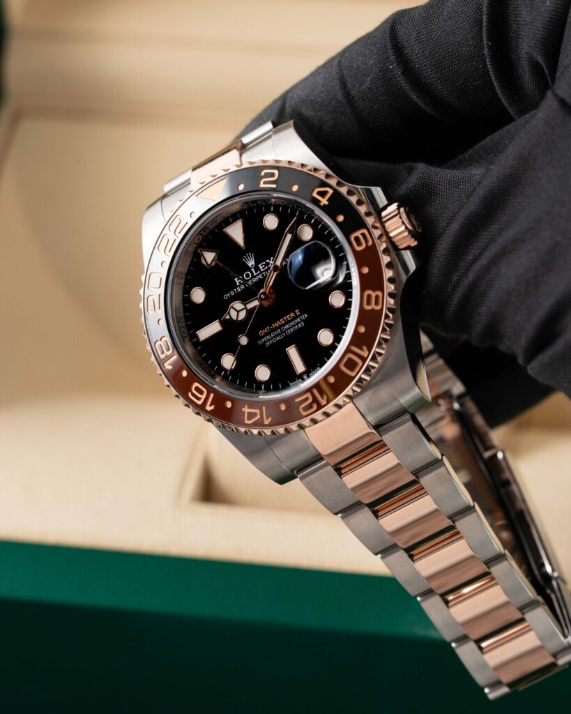 Rolex GMT-Master II 126711CHNR 2019