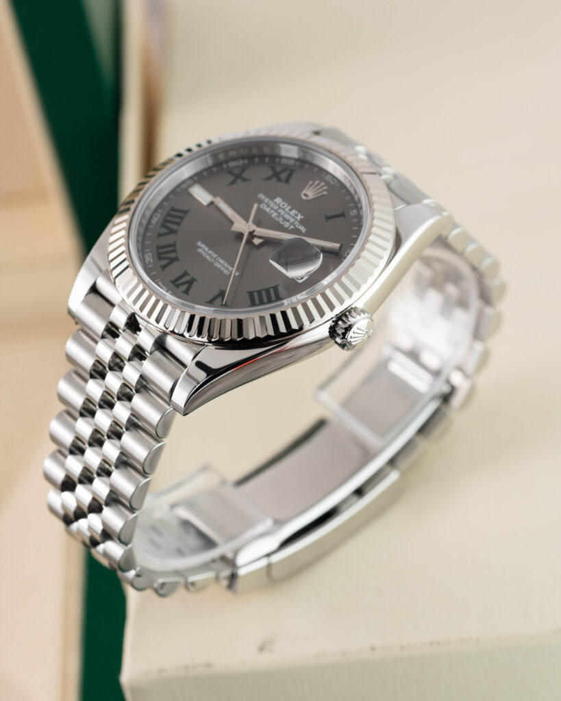 Rolex Datejust 126334 2021