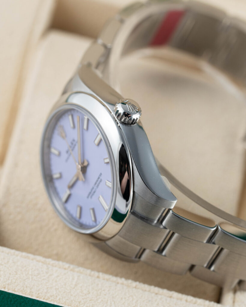 Rolex Oyster Perpetual