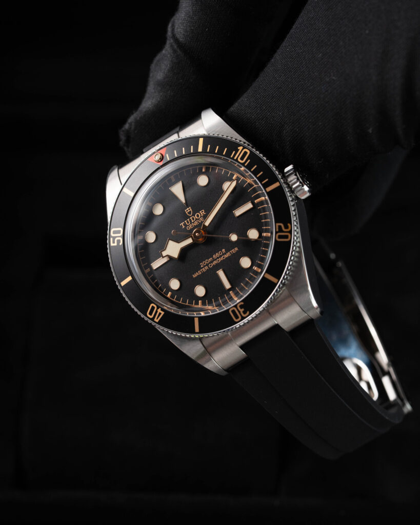 Tudor Black Bay 7939A1A0NU 2026