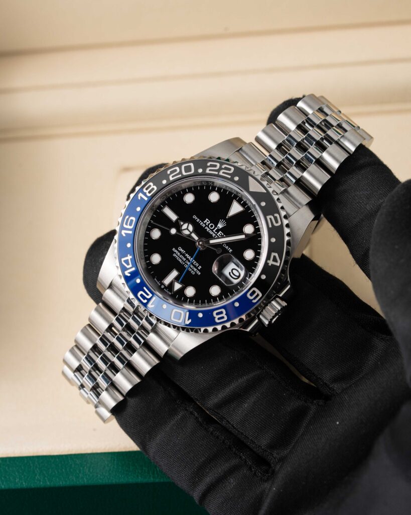 Rolex GMT-Master II 126710BLNR 2026