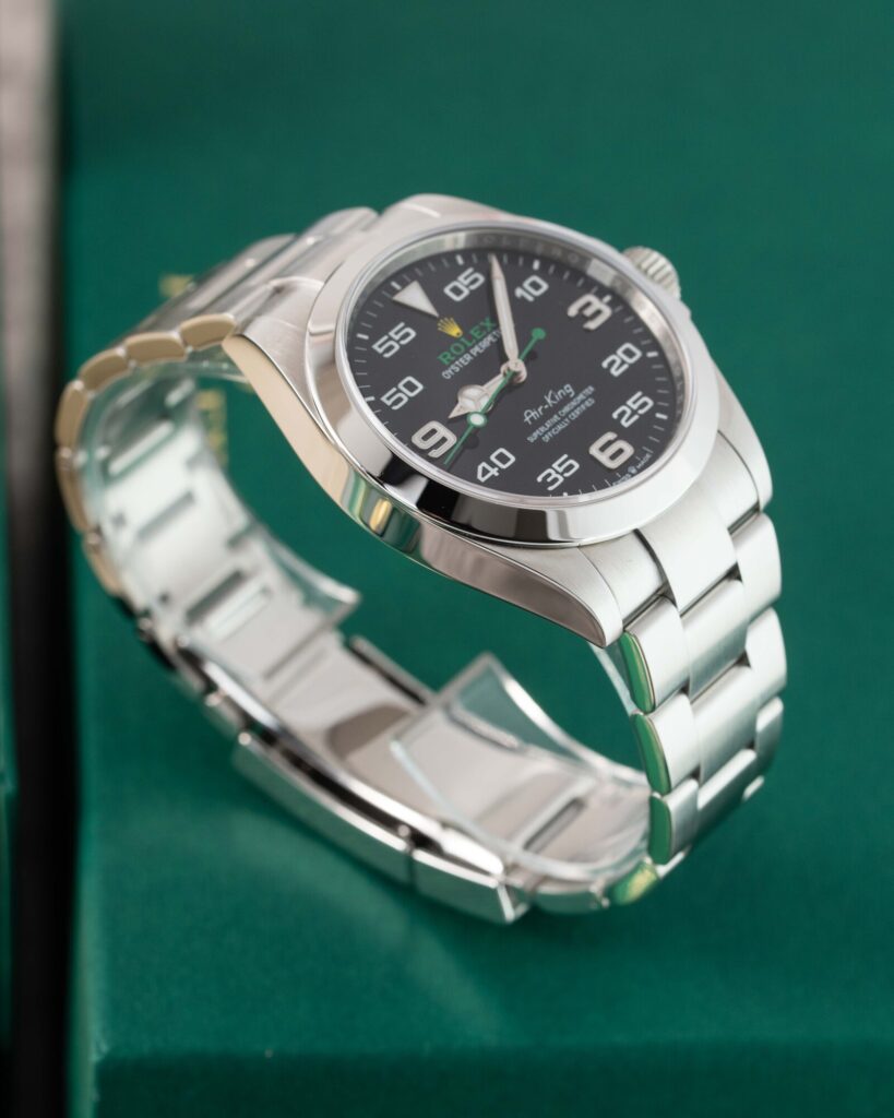Rolex Air-King 126900 2025
