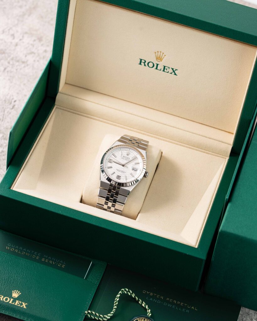 Rolex Land-Dweller 127334 2026