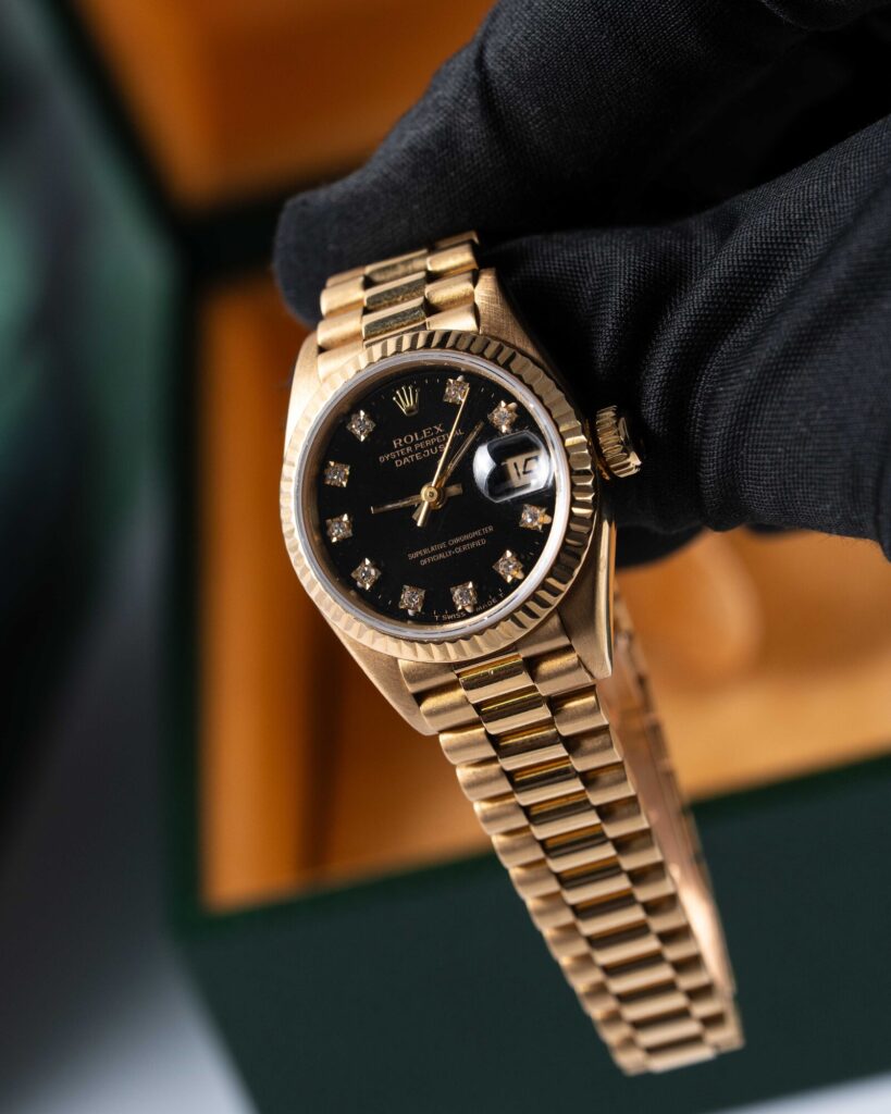 Rolex Datejust