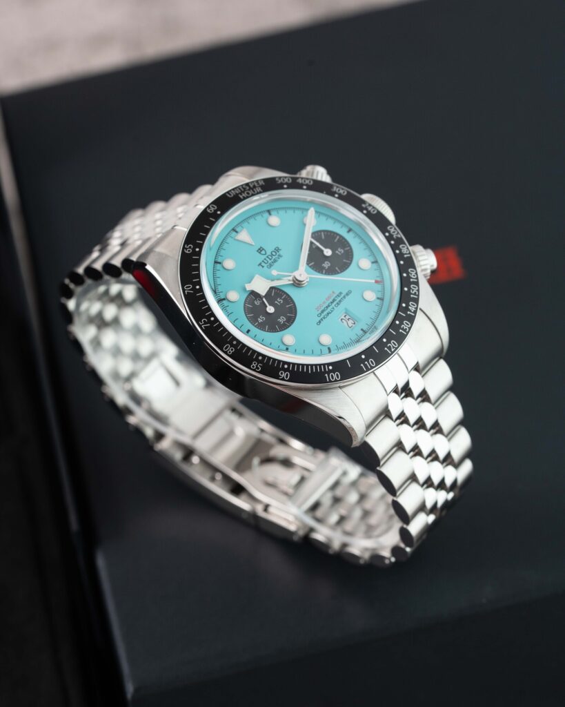 Tudor Black Bay Chrono 79360N 2025