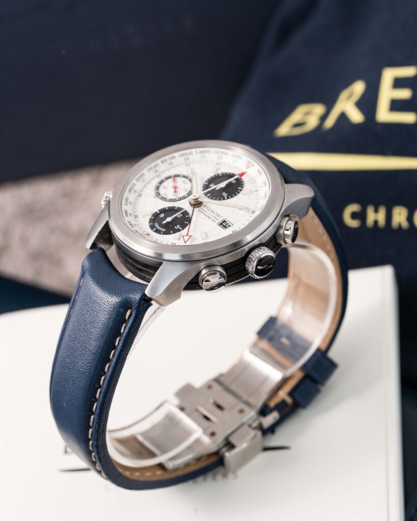 Bremont ALT1-Wt World Timer ALT1-WT/WH 2022