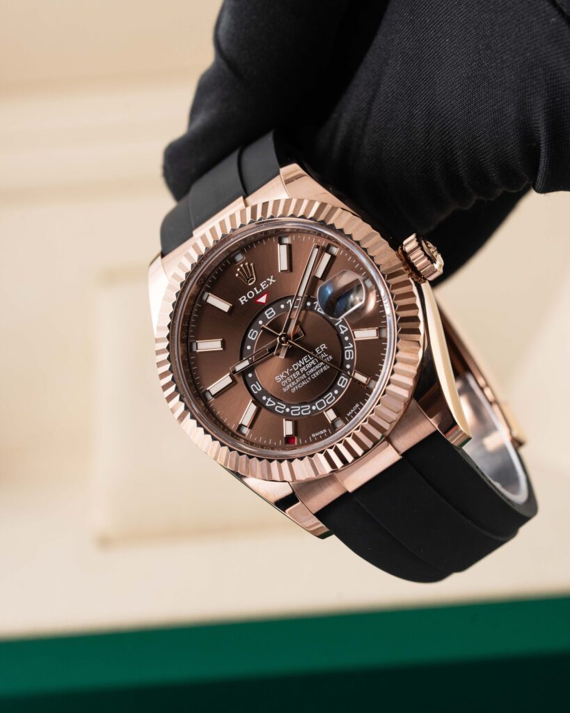 Rolex Sky-Dweller 326235 2022