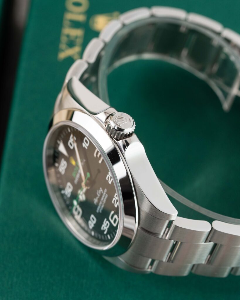 Rolex Air-King 126900 2025