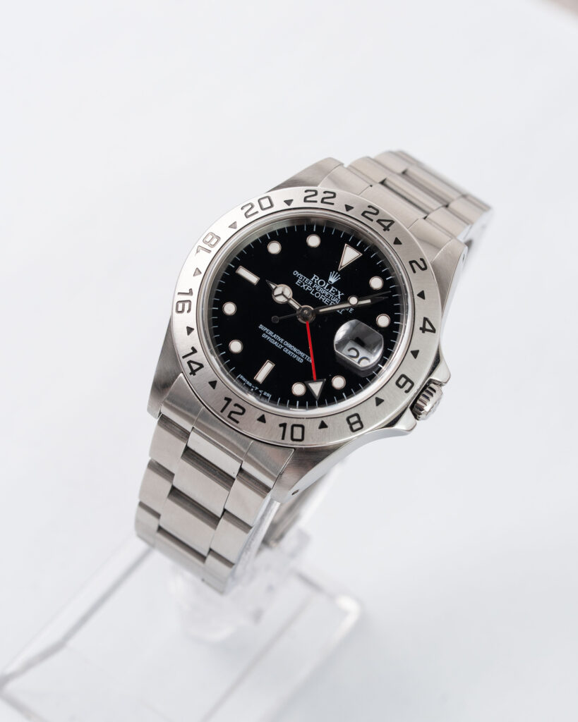 Rolex Explorer II 16570 2007