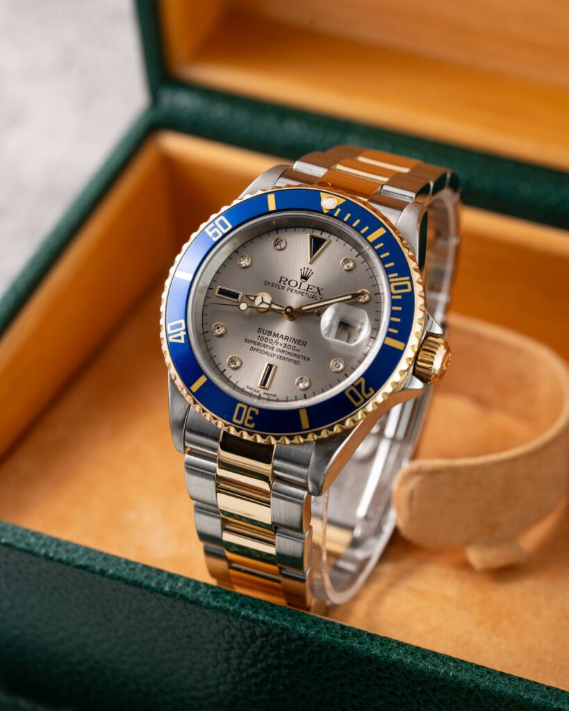 Rolex Submariner 16613 2006