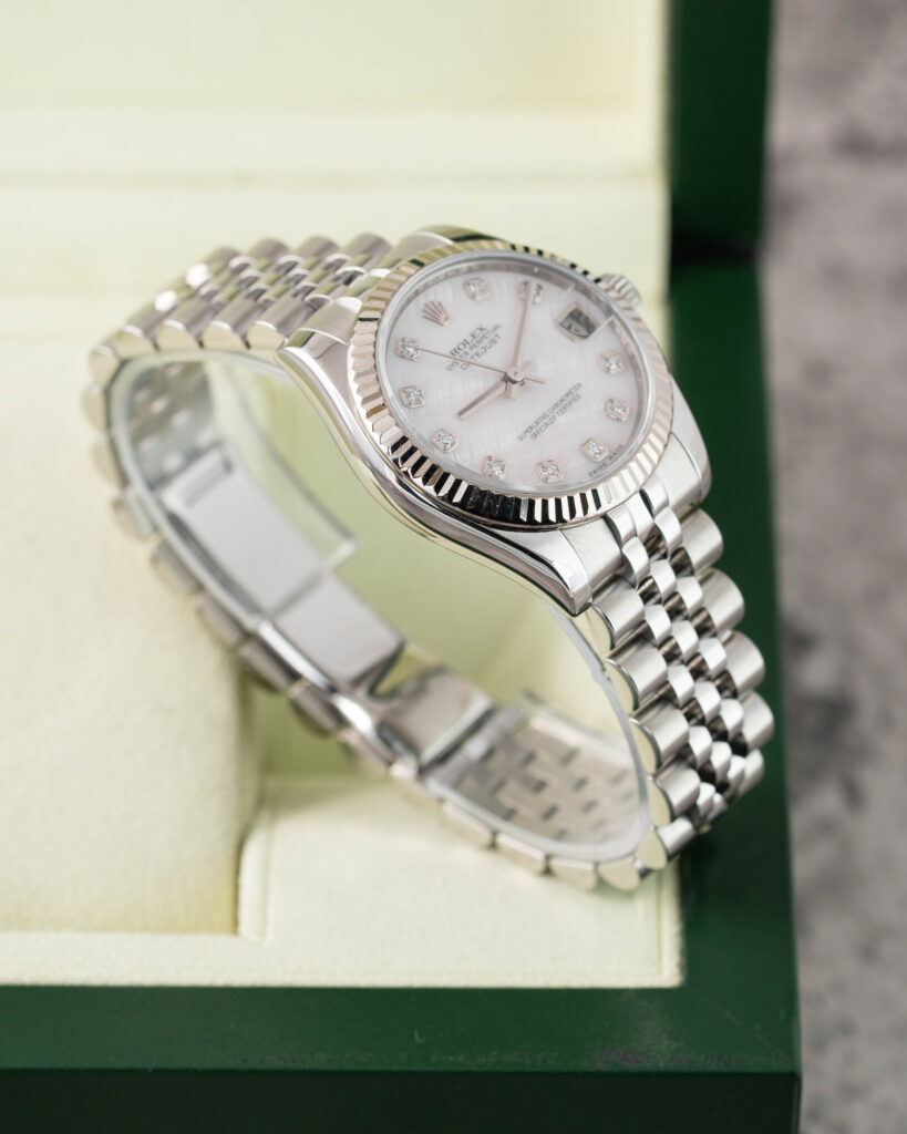Rolex Datejust 178274 2009