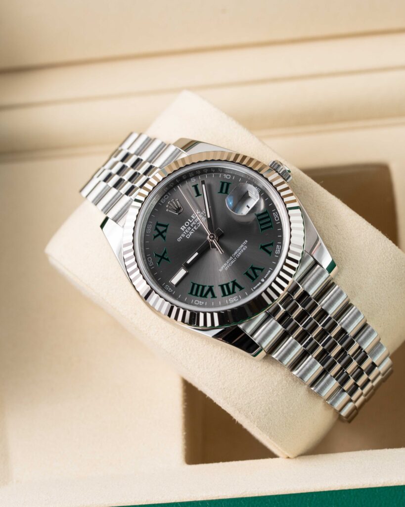 Rolex Datejust 126334 2025