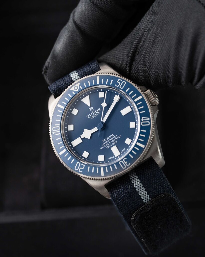 Tudor Pelagos 25707B/22 2022