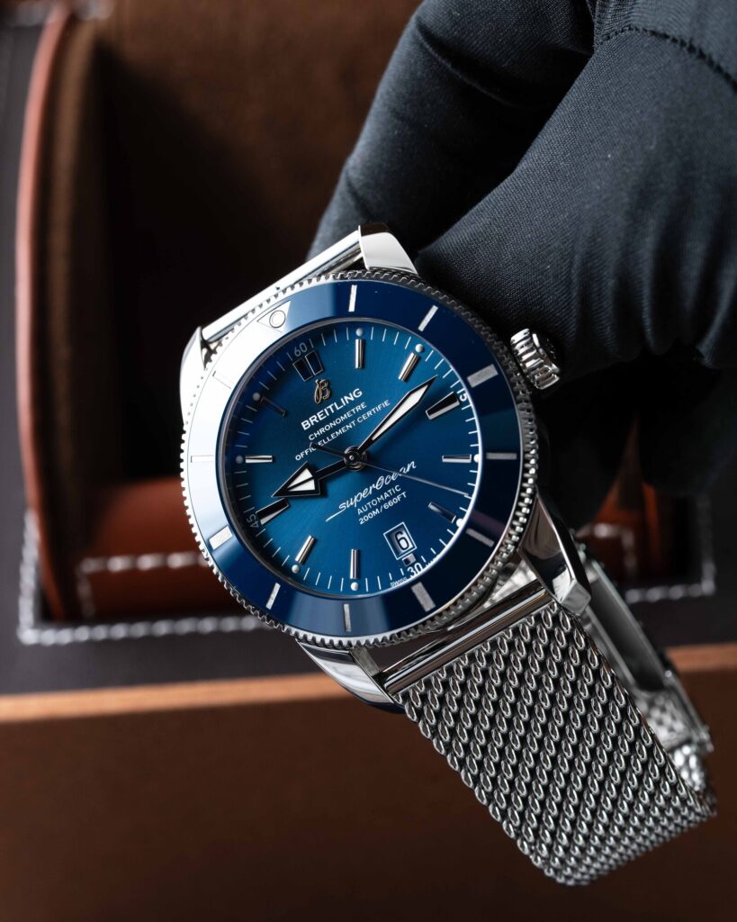 Breitling Superocean  Heritage 11 AB2020161C1A1 2018