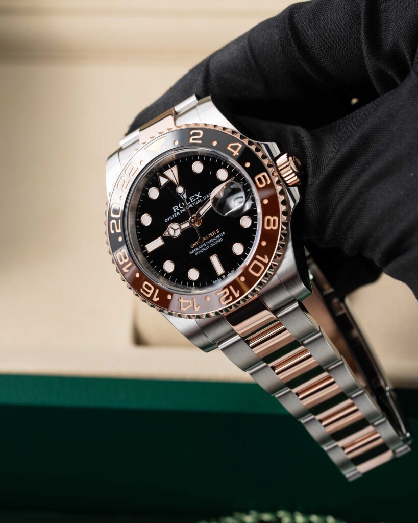Rolex GMT-Master II 126711CHNR 2025