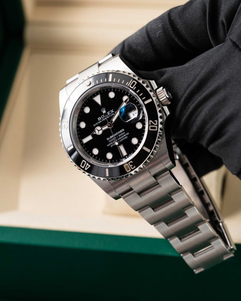 Rolex Submariner 126610LN 2026