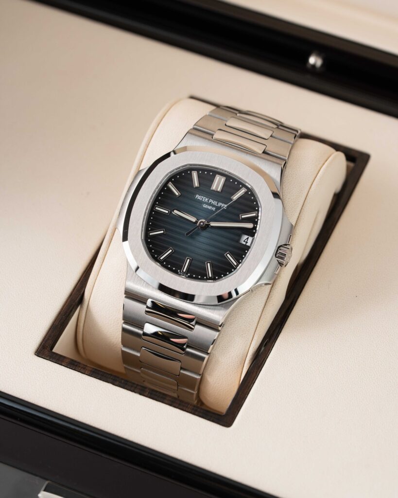 Patek Philippe Nautilus 5711/1A-010 2018