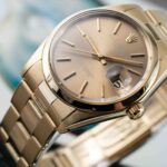 Rolex Oyster Perpetual 1500/7 1978