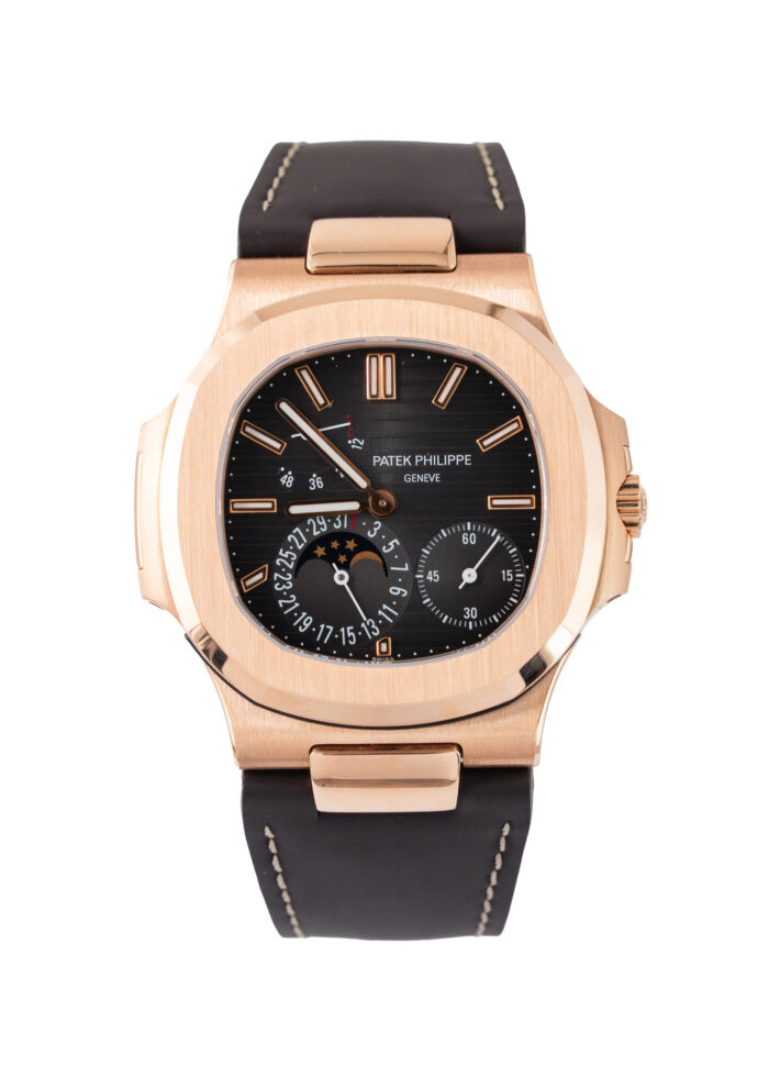 Patek Philippe Nautilus 5712R-001 2014