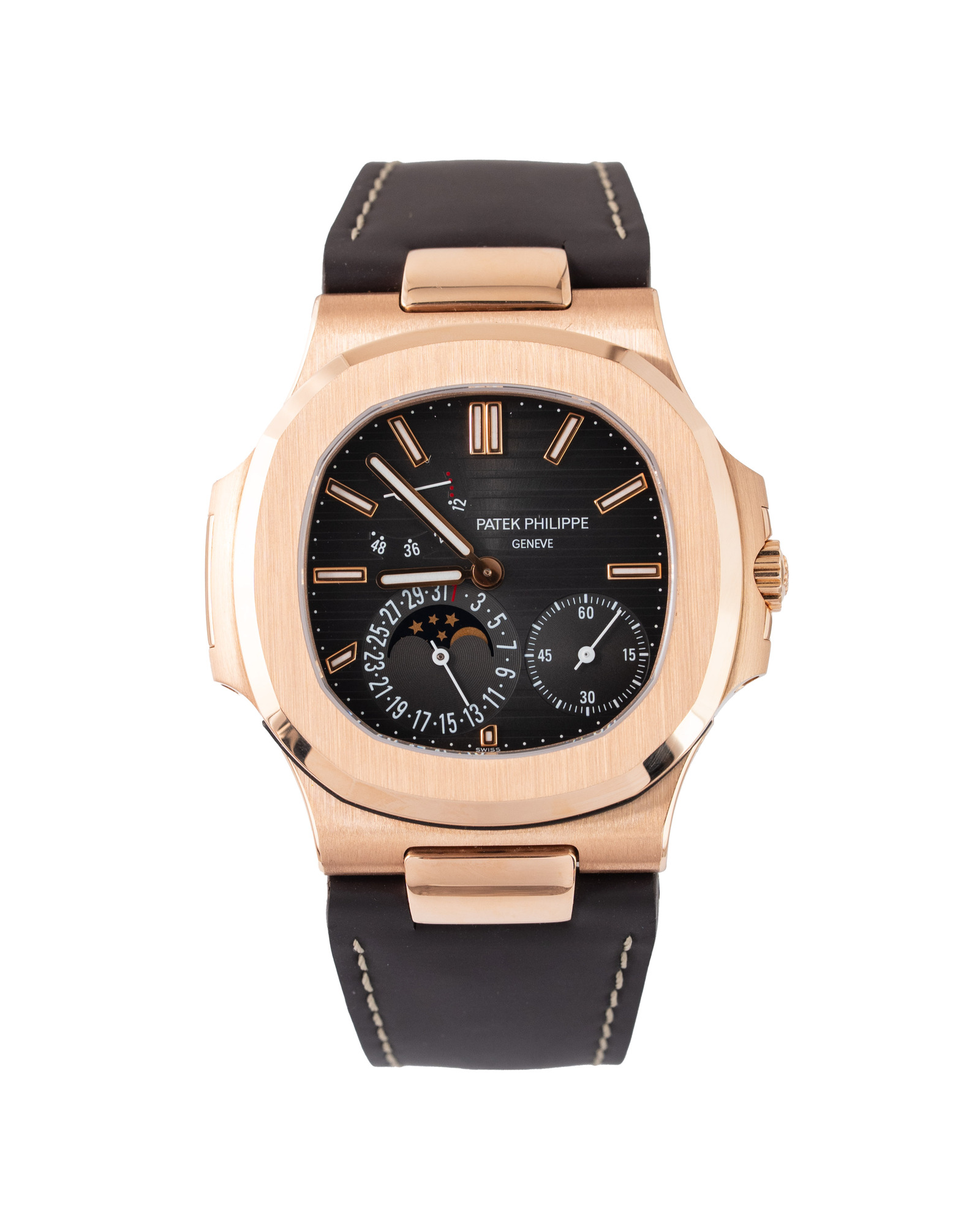 Patek Philippe Patek Philippe Nautilus 5712R-001 2014