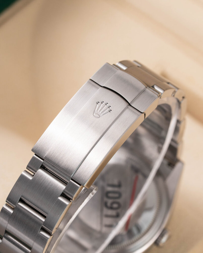 Rolex Oyster Perpetual 126000 2022