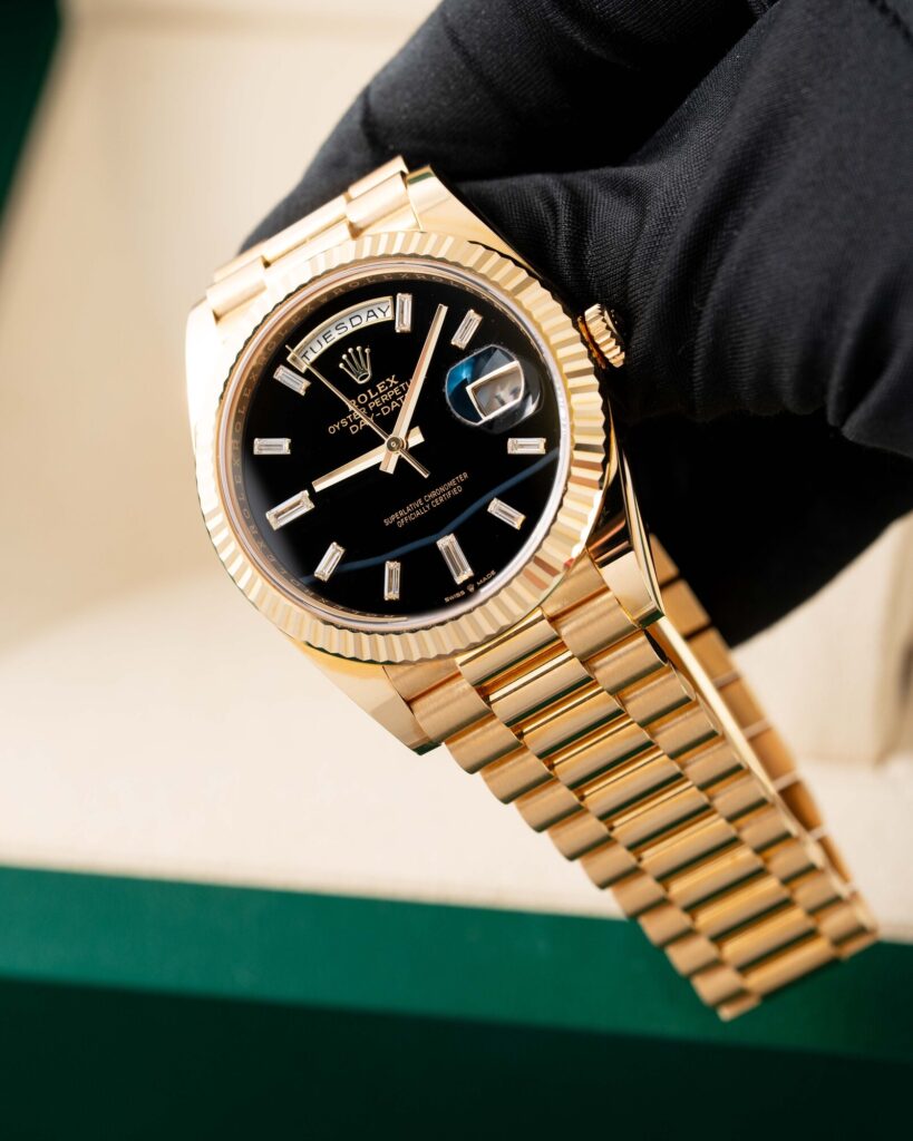 Rolex Day-Date 228238 2022