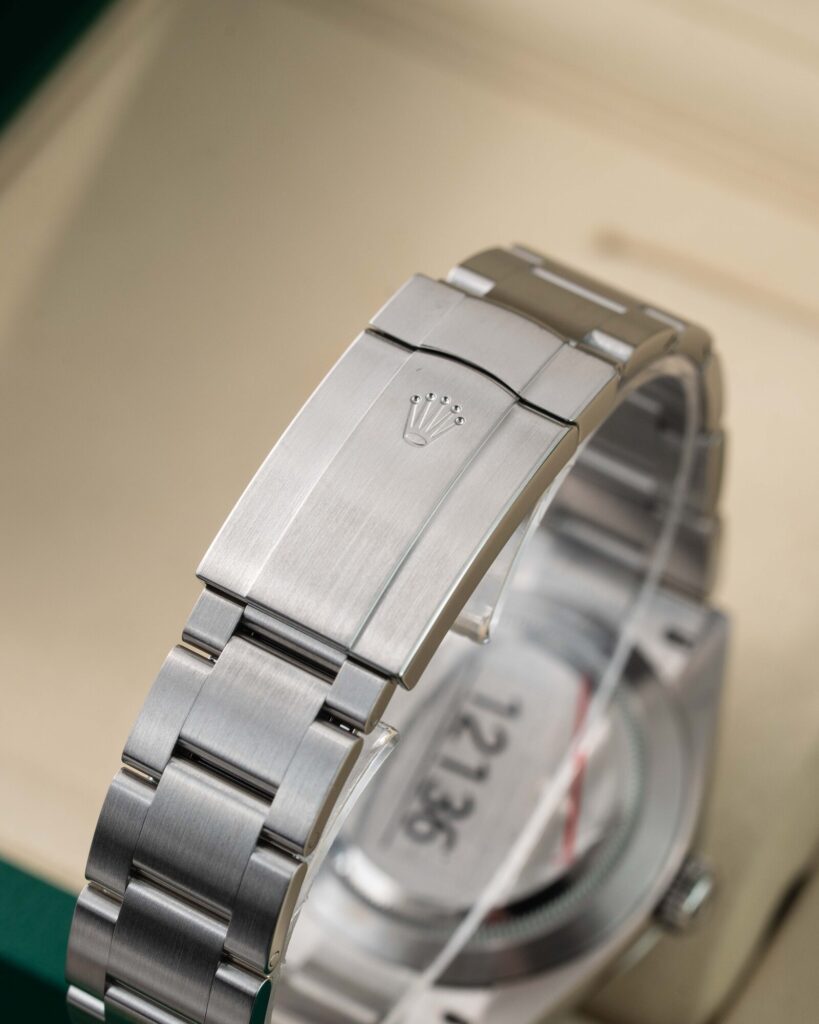Rolex Oyster Perpetual 134300 2025