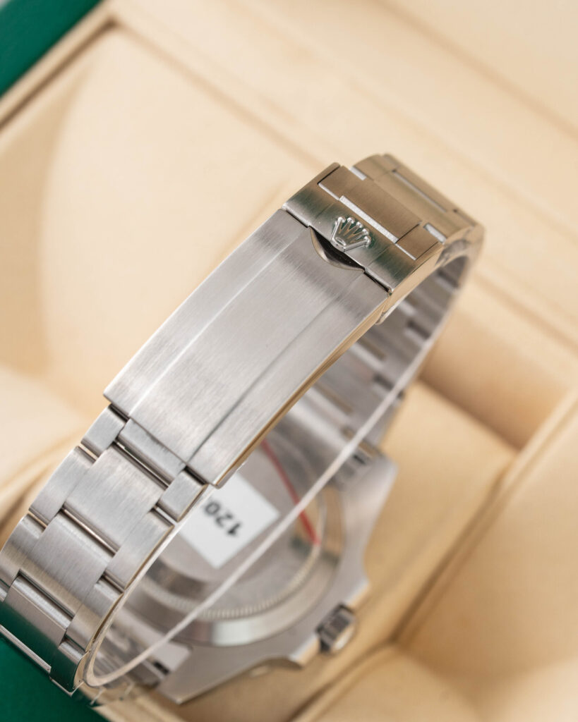 Rolex Submariner 114060 2018