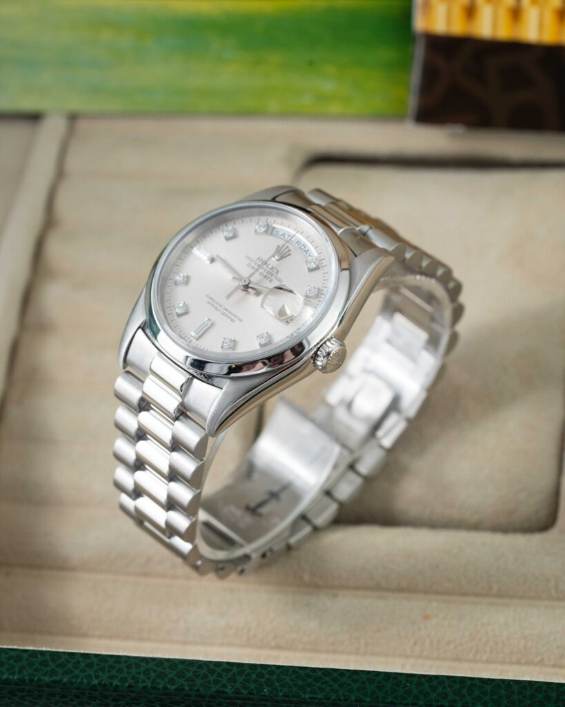 Rolex Day-Date 18206 1995