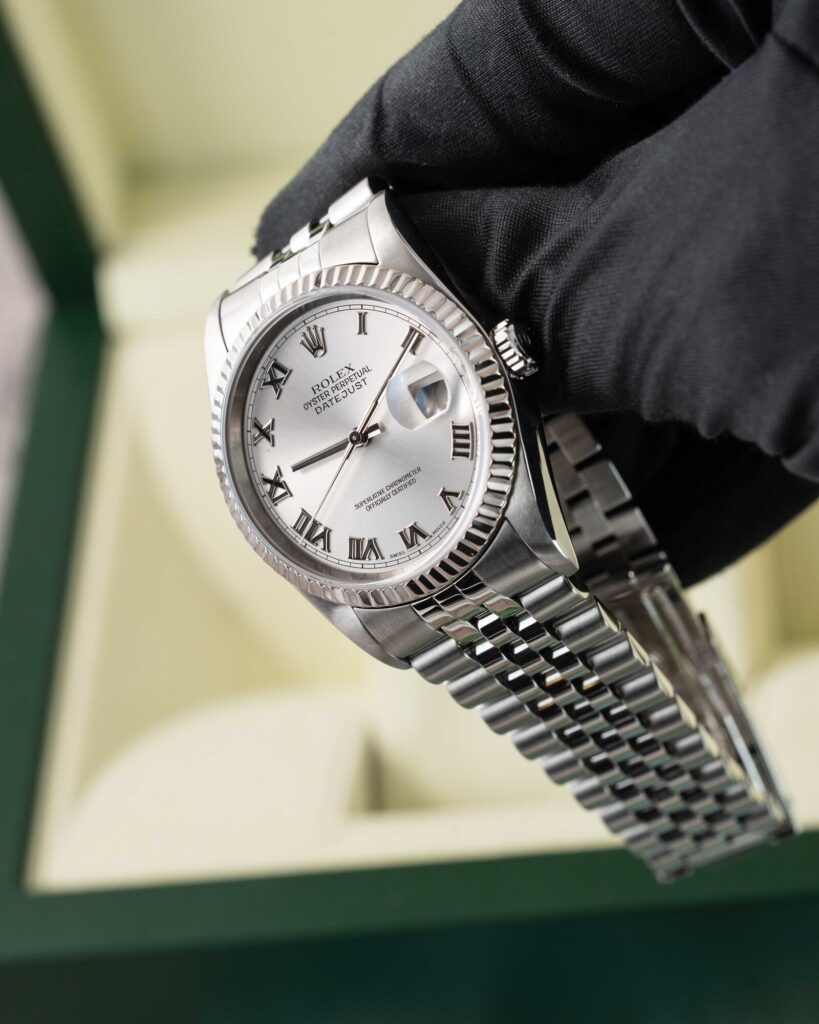 Rolex Datejust 16234 2001