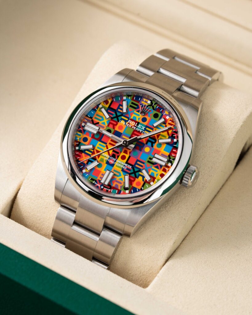 Rolex Oyster Perpetual 134300 2026