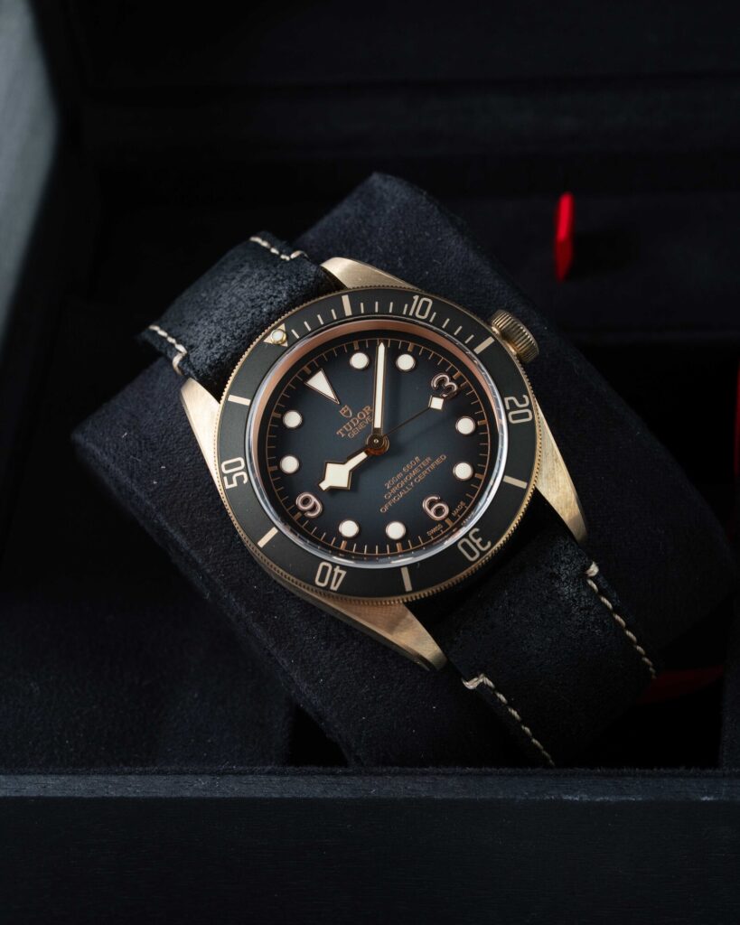 Tudor Black Bay Bronze 79250BA 2023