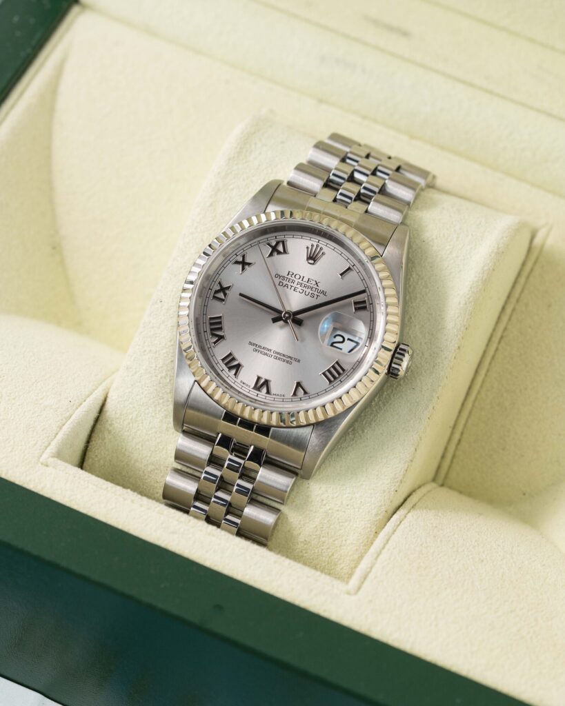 Rolex Datejust 16234 2001