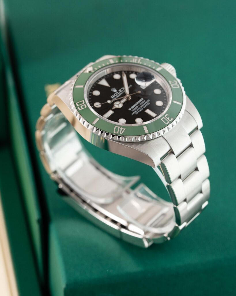 Rolex Submariner 126610LV 2025