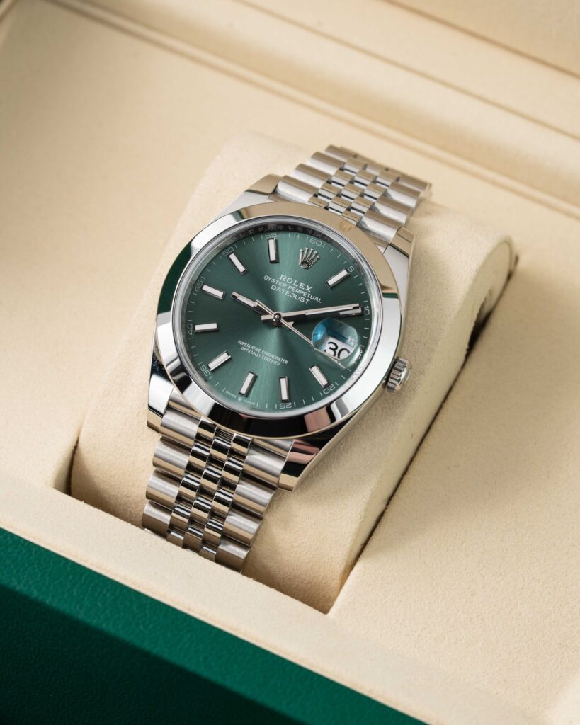 Rolex Datejust 126300 2026