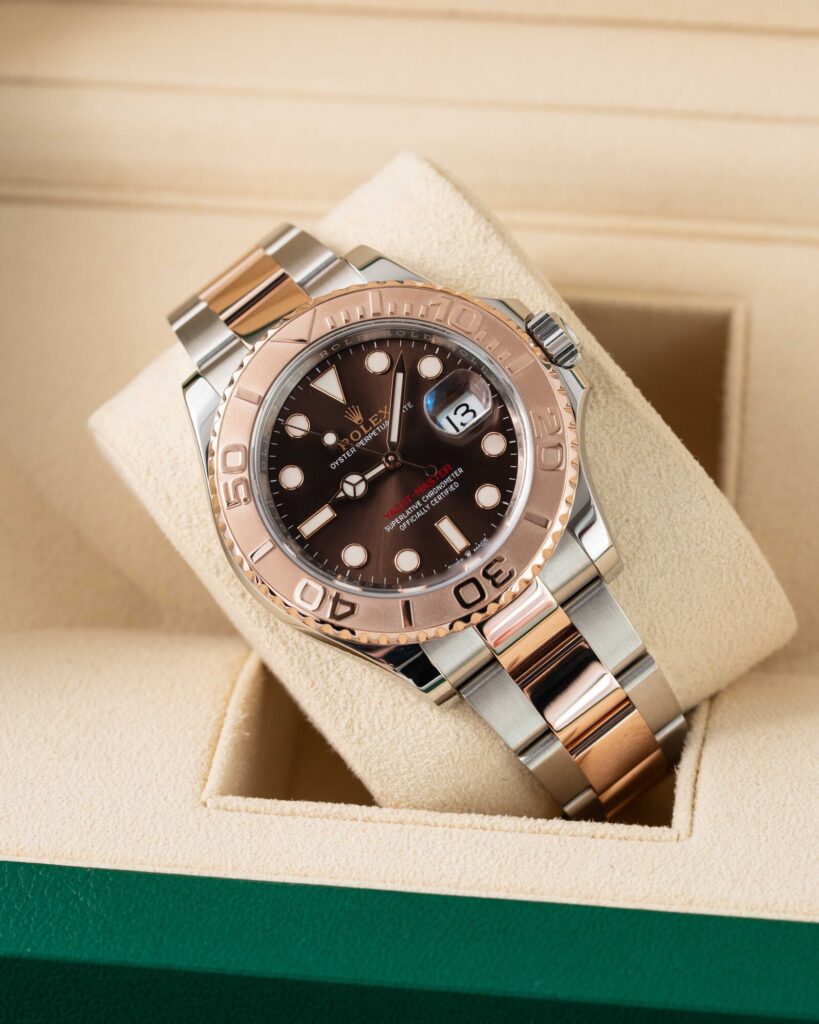 Rolex Yacht-Master 126621 2021