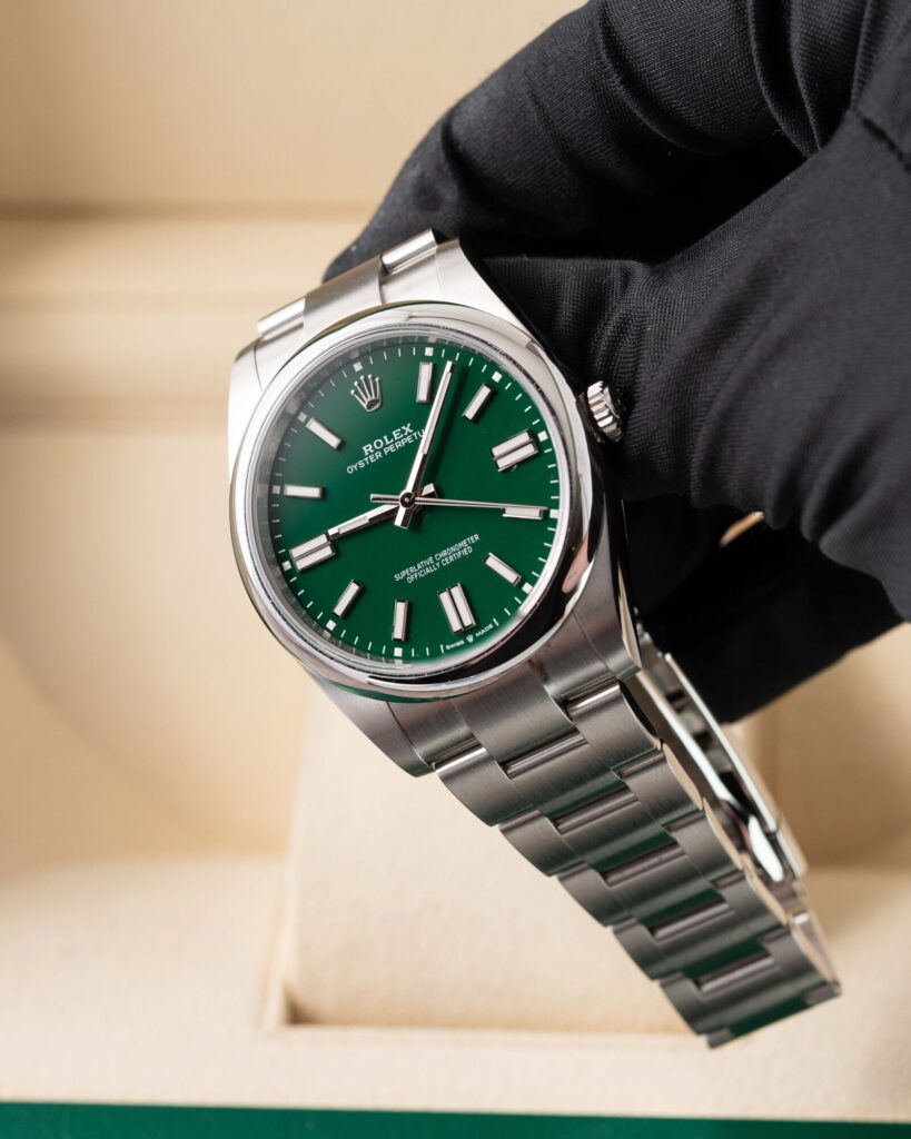 Rolex Oyster Perpetual 124300 2022