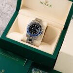 Rolex GMT-Master II 116710BLNR 2017