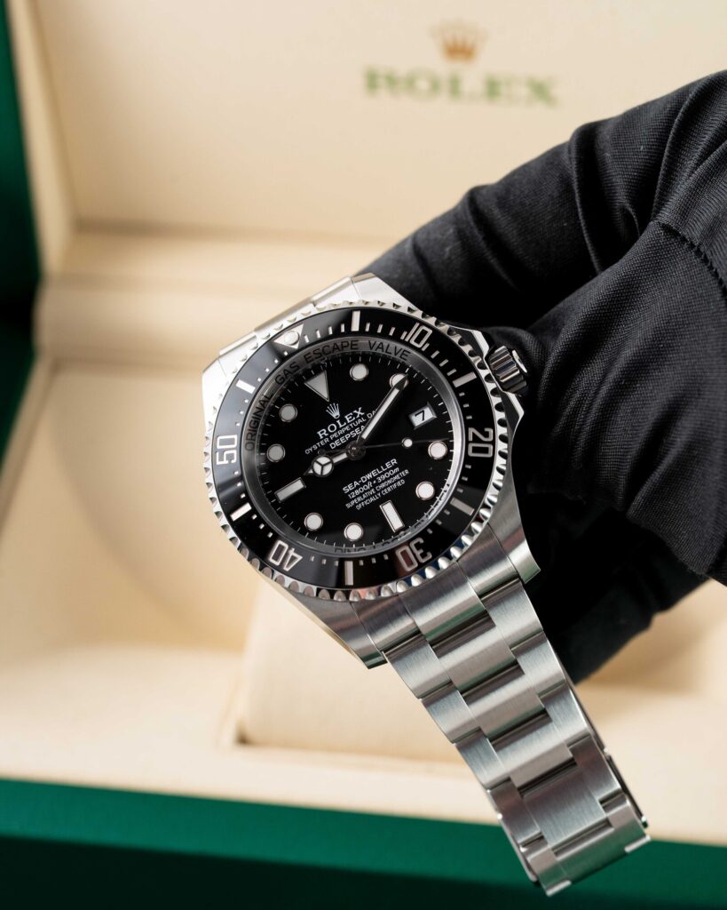 Rolex Deepsea 136660 2024