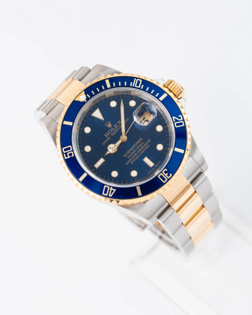 Rolex Submariner 16613 2008