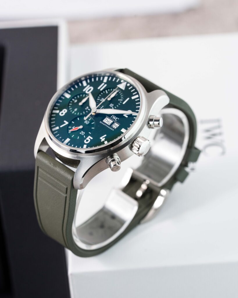 IWC Pilot Chronograph IW378005 2025