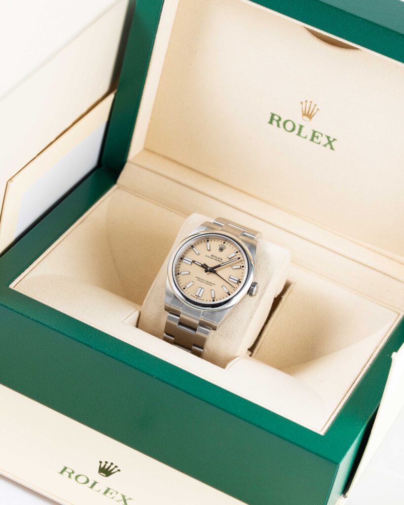 Rolex Oyster Perpetual
