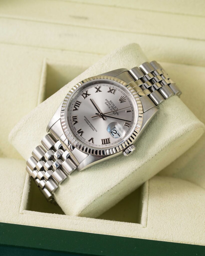 Rolex Datejust 16234 2001