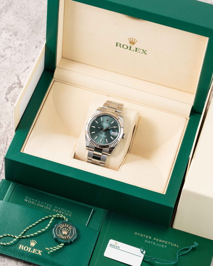 Rolex Datejust 126334 2022