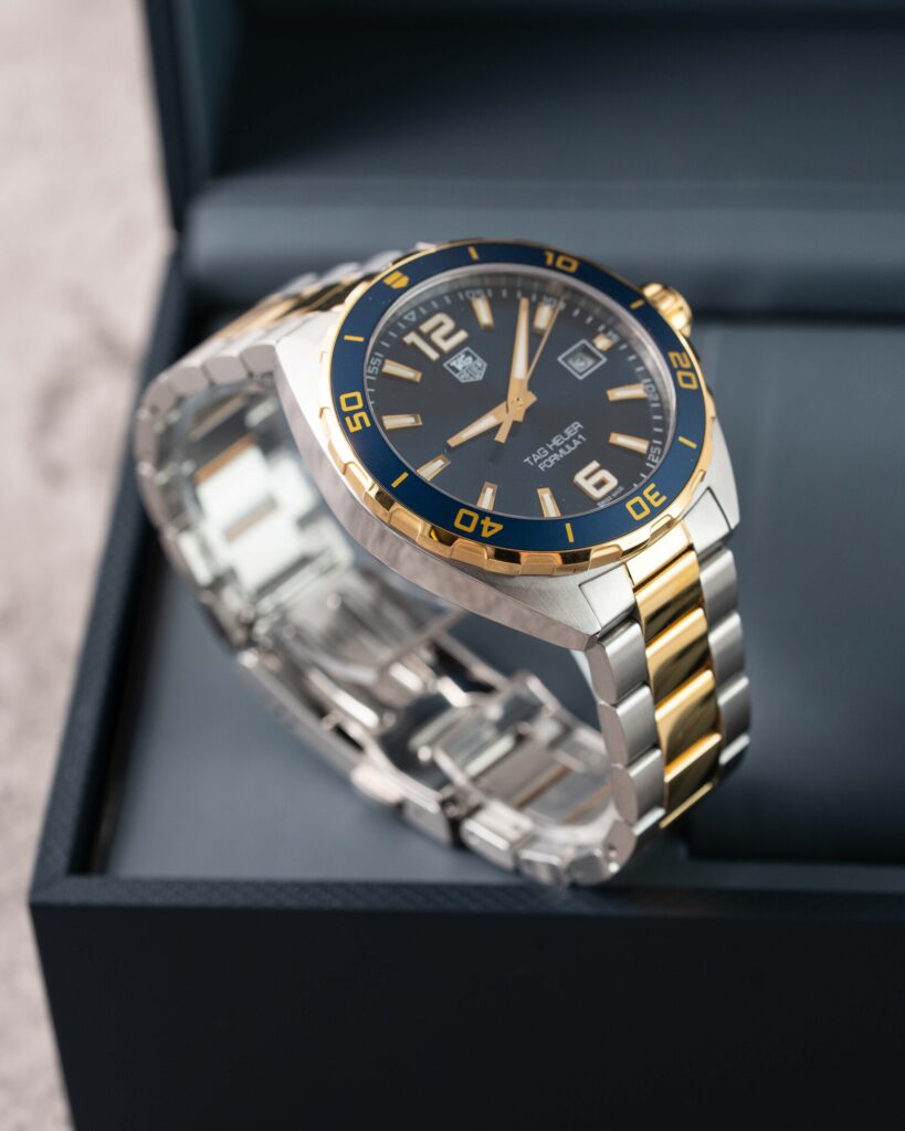 Tag Heuer Formula One WAZ1120 2018