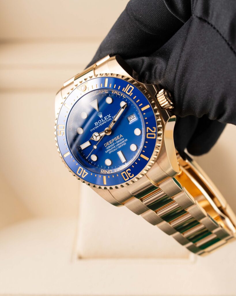 Rolex Deepsea 136668LB 2024